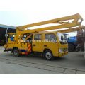 2015 Best Price Dongfeng truck mounted aerial platform